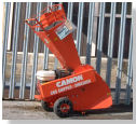 CAMON PETROL CHIPPER/SHREDDER