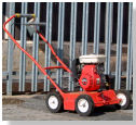 HONDA PETROL LAWN SCARIFIER