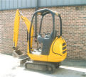 JCB 8014 MINI DIGGER