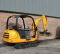 PEL JOB HIGH TIP DUMPER 975mm WIDE