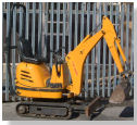 JCB MICRO DIGGER 700mm WIDE