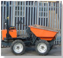 PEL JOB HIGH TIP DUMPER 975mm WIDE